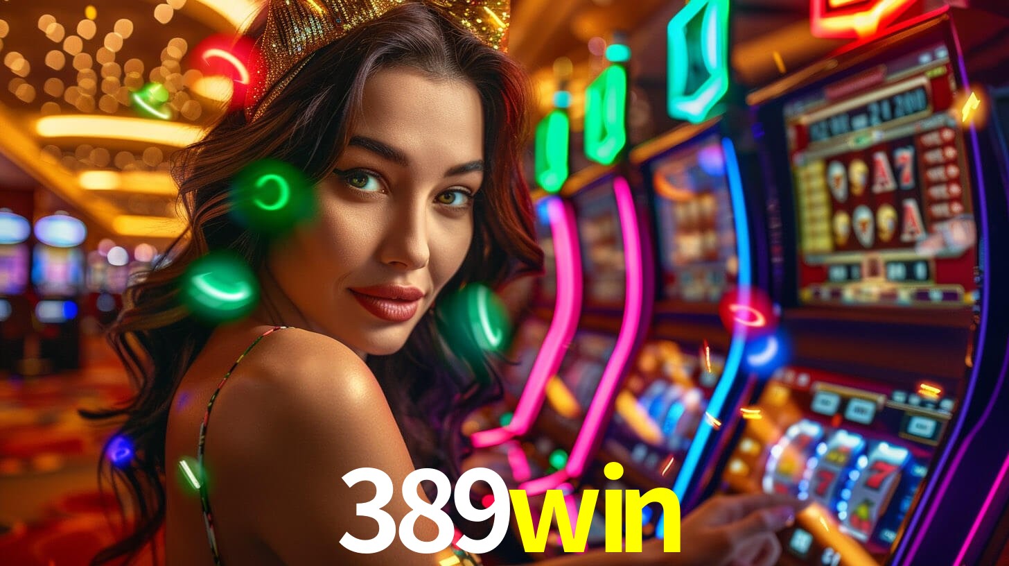 Mercados ao vivo e cash out na 389win