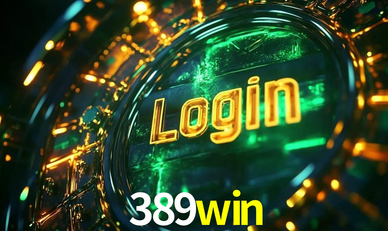 Segurança e privacidade no APP 389win