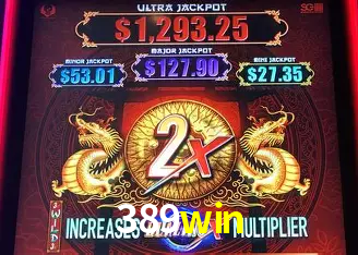 Bônus após cadastro na 389win