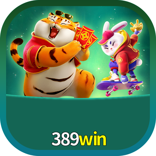 Imagem promocional da 389win mostrando a plataforma e suas vantagens